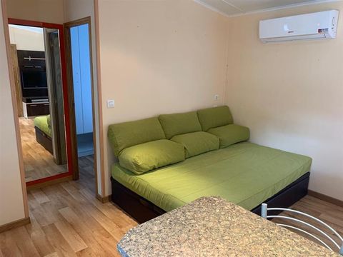 MOBILHOME 6 personnes - BAHIA 35