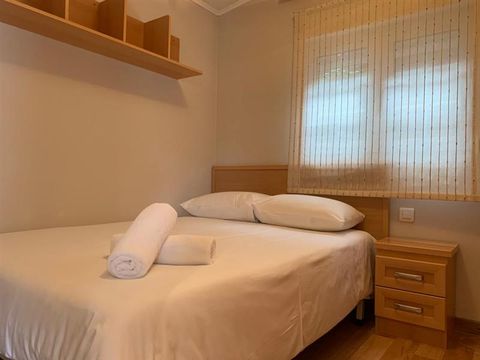 MOBILHOME 6 personnes - BAHIA 35