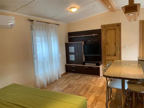 MOBILHOME 6 personnes - BAHIA 35