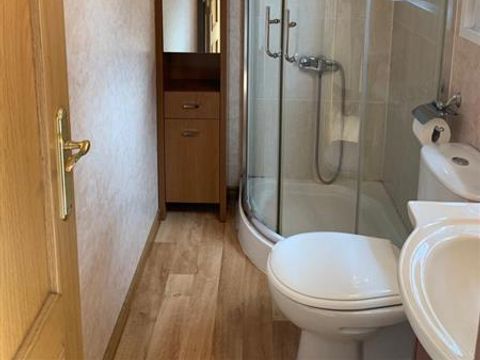 MOBILHOME 6 personnes - BAHIA 35