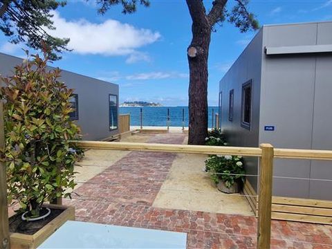 BUNGALOW 5 personnes - PLAYA  2ª LINEA