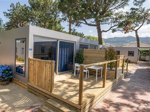 BUNGALOW 5 personnes - PLAYA  2ª LINEA