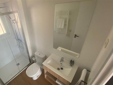 BUNGALOW 5 personnes - PLAYA  2ª LINEA