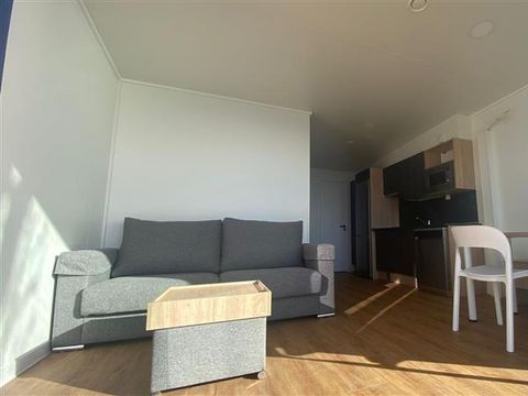 BUNGALOW 5 personnes - PLAYA