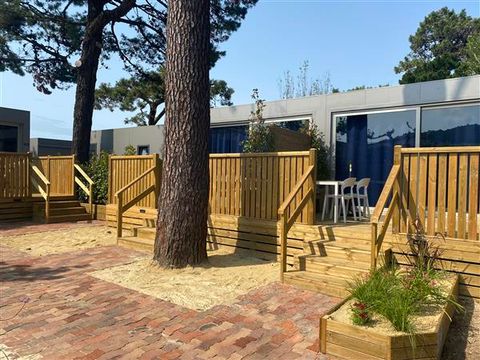 BUNGALOW 5 personnes - PLAYA