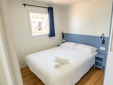 BUNGALOW 5 personnes - PLAYA