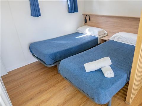 BUNGALOW 2 personnes - SUITE