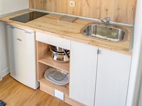 BUNGALOW 2 personnes - SUITE