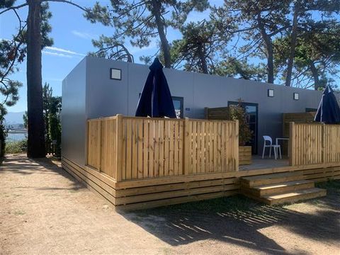 BUNGALOW 2 personnes - SUITE