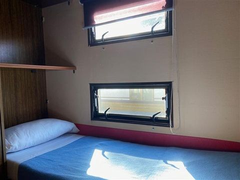 BUNGALOW 6 personnes - BAHIA 27