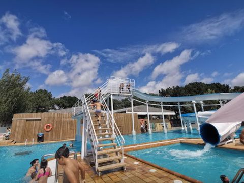Camping Bayona Playa - Camping Pontevedra - Image N°10