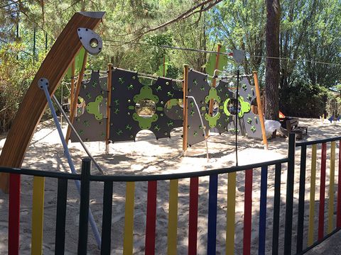 Camping Bayona Playa - Camping Pontevedra - Image N°3