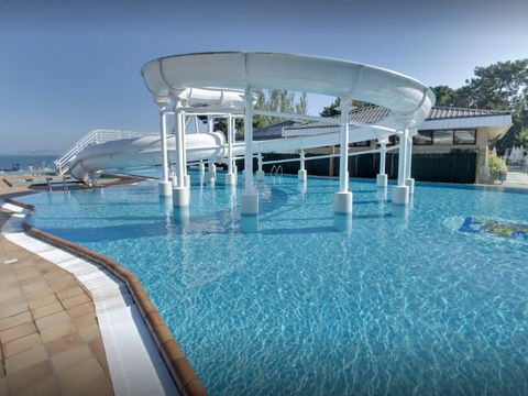 Camping Bayona Playa - Camping Pontevedra - Image N°2