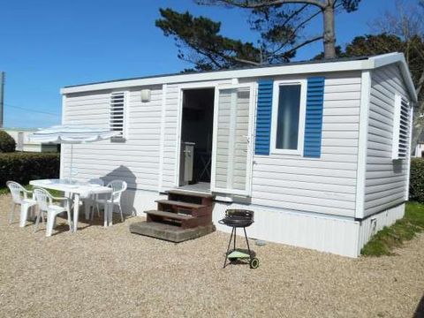 MOBILHOME 4 personnes - 2 chambres