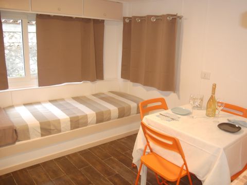 MOBILHOME 4 personnes