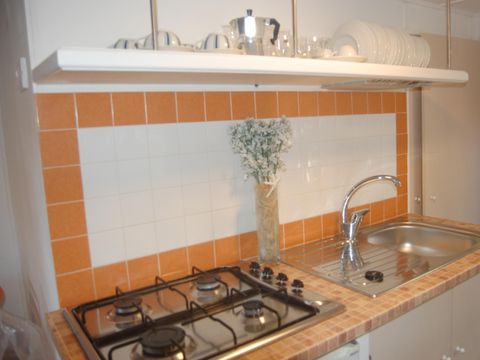 MOBILHOME 4 personnes