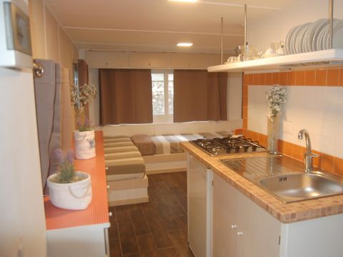 MOBILHOME 4 personnes - Mobil -Home