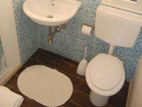 MOBILHOME 4 personnes