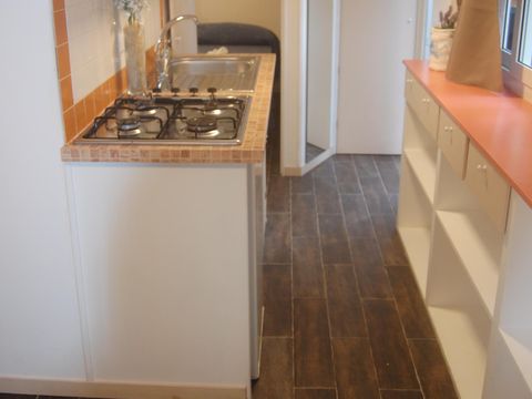 MOBILHOME 4 personnes