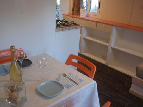 MOBILHOME 4 personnes