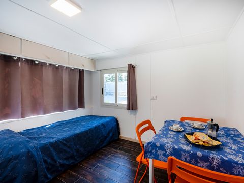 MOBILHOME 4 personnes