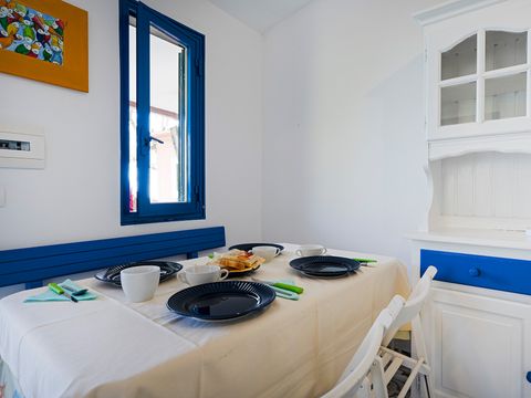 BUNGALOW 4 personnes - Bungalow