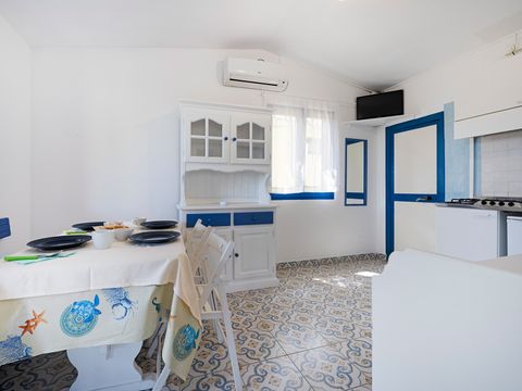 BUNGALOW 4 personnes - Bungalow