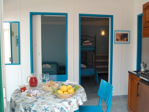 BUNGALOW 4 personnes - Bungalow