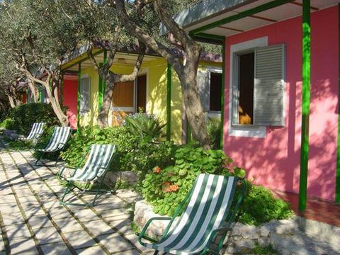 BUNGALOW 4 personnes - Bungalow