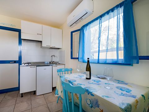 BUNGALOW 4 personnes - Bungalow