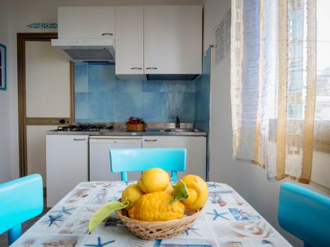 BUNGALOW 4 personnes - Bungalow