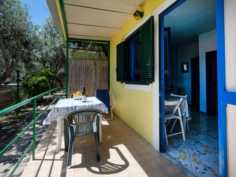 BUNGALOW 2 personnes - Bungalow