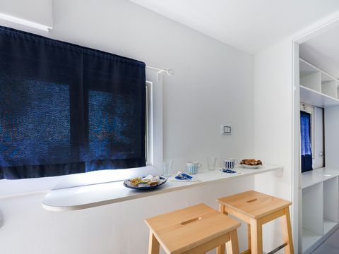 BUNGALOW 2 personnes - Bungalow