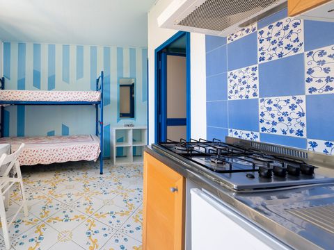 BUNGALOW 2 personnes - Bungalow