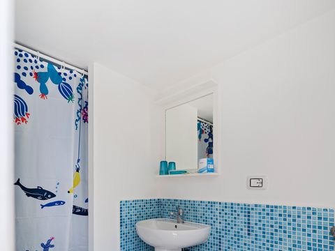 BUNGALOW 2 personnes - Bungalow