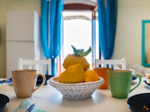 APPARTEMENT 5 personnes - Appartement Libeccio Tour Turbolo au deuxième étage