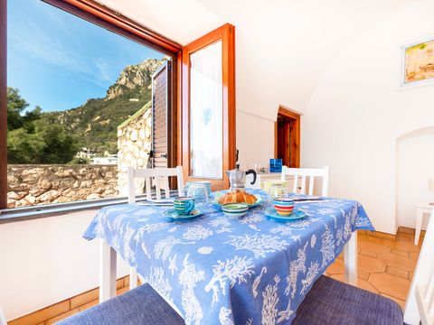 APPARTEMENT 4 personnes - Appartement Grecale Turbolo Tower au dernier étage avec une grande terrasse