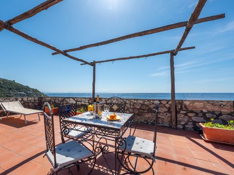 APPARTEMENT 4 personnes - Appartement Grecale Turbolo Tower au dernier étage avec une grande terrasse