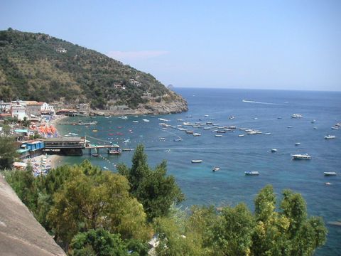 APPARTEMENT 4 personnes - Appartement Grecale Turbolo Tower au dernier étage avec une grande terrasse