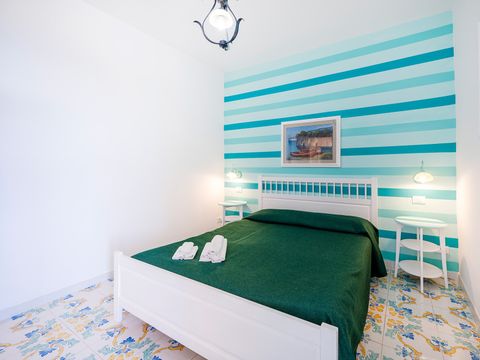 APPARTEMENT 5 personnes - Appartement Maestrale étage central de la Tour Turbolo