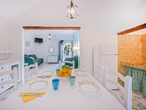 APPARTEMENT 5 personnes - Appartement Maestrale étage central de la Tour Turbolo