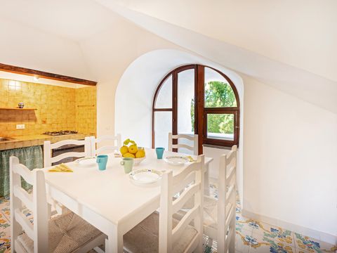 APPARTEMENT 5 personnes - Appartement Maestrale étage central de la Tour Turbolo