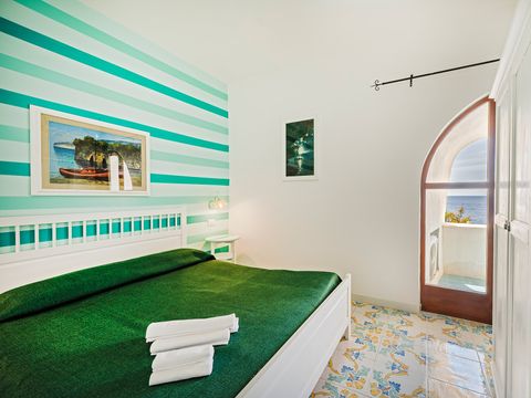 APPARTEMENT 5 personnes - Appartement Maestrale étage central de la Tour Turbolo