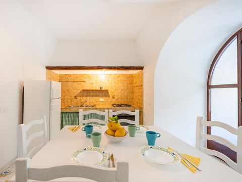 APPARTEMENT 5 personnes - Appartement Maestrale étage central de la Tour Turbolo