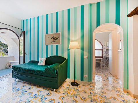 APPARTEMENT 5 personnes - Appartement Maestrale étage central de la Tour Turbolo