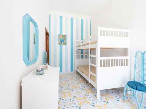 APPARTEMENT 4 personnes - Scirocco appartement rez de chaussée Turbolo Tower