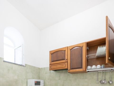 APPARTEMENT 4 personnes - Scirocco appartement rez de chaussée Turbolo Tower