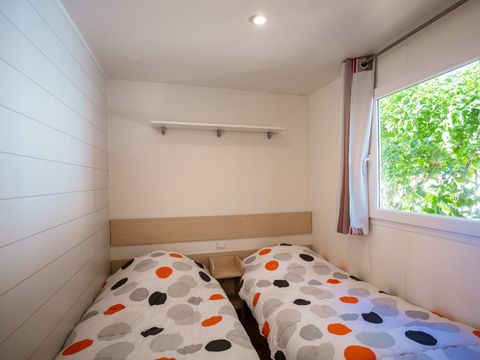 MOBILHOME 4 personnes - LOISIR CONFORT GRAND CHARME 