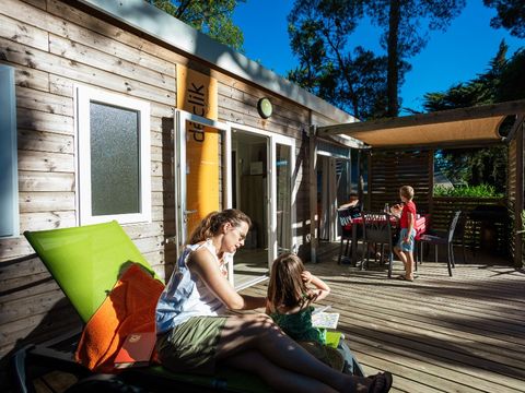 MOBILHOME 4 personnes - SUNÊLIA PRESTIGE DECLIK