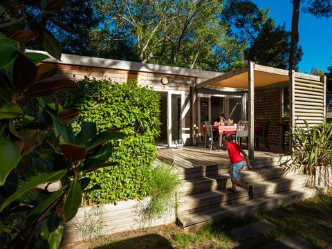 MOBILHOME 4 personnes - SUNÊLIA PRESTIGE DECLIK
